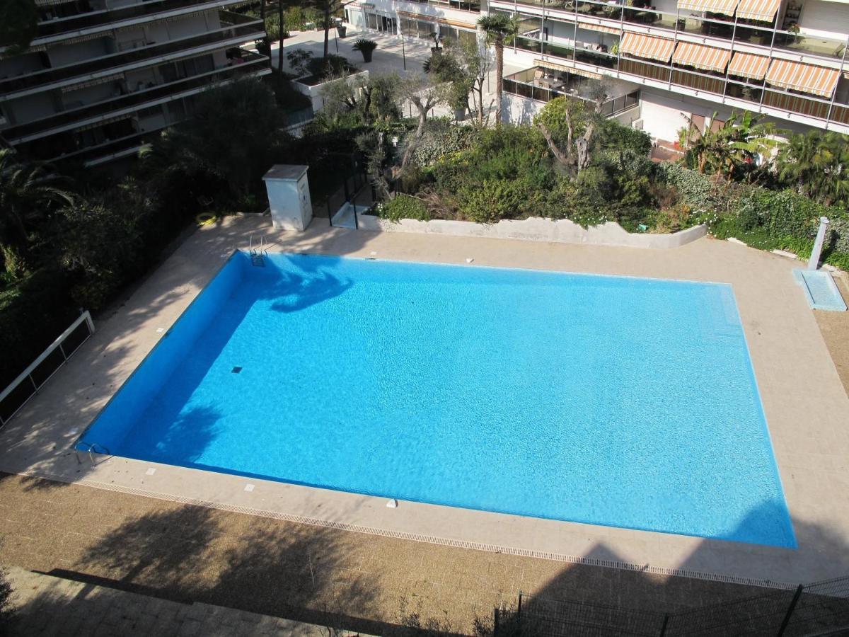 Sunny And Cosy Sea View Studio Αντίμπ Εξωτερικό φωτογραφία