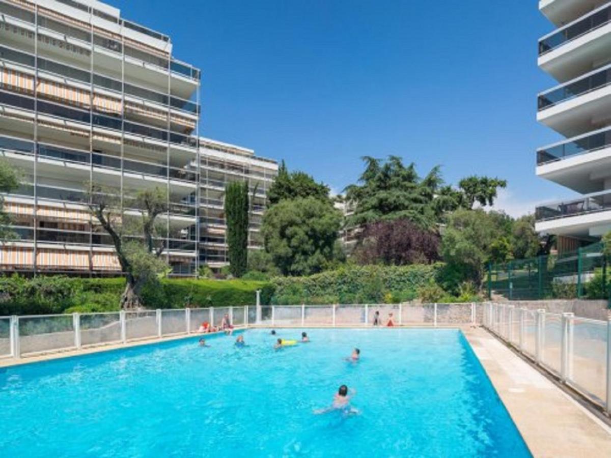 Sunny And Cosy Sea View Studio Αντίμπ Εξωτερικό φωτογραφία