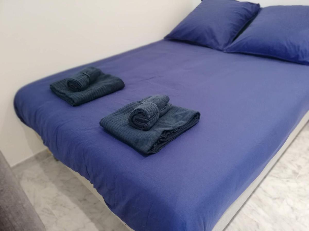 Sunny And Cosy Sea View Studio Αντίμπ Εξωτερικό φωτογραφία